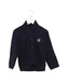 A Navy Knit Sweaters from Jacadi in size 3T for boy. (Front View)