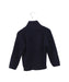 A Navy Knit Sweaters from Jacadi in size 3T for boy. (Back View)