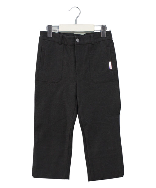A Grey Casual Pants from Nicholas & Bears in size 6T for boy. (Front View)