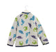 A Multicolour Lightweight Jackets from Kladskap in size 5T for girl. (Back View)