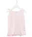 A Pink Sleeveless Rompers from Message in the Bottle in size 12-18M for girl. (Front View)