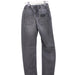 A Grey Jeans from Finger in the Nose in size 10Y for boy. (Back View)
