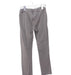 A Grey Casual Pants from Neck & Neck in size 8Y for boy. (Back View)