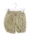 A Green Shorts from Ragmart in size 18-24M for girl. (Front View)