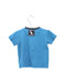 A Blue Short Sleeve T Shirts from Dolce & Gabbana in size 6-12M for boy. (Back View)