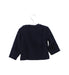 A Black Long Sleeve Tops from Jacadi in size 12-18M for boy. (Back View)