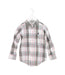 A Grey Shirts from Ralph Lauren in size 3T for boy. (Front View)