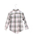 A Grey Shirts from Ralph Lauren in size 3T for boy. (Back View)