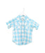 A Blue Shirts from Polo Ralph Lauren in size 3T for boy. (Front View)