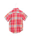 A Red Shirts from Polo Ralph Lauren in size 4T for boy. (Back View)