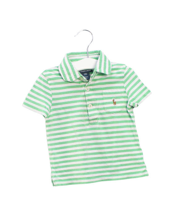 Polo Ralph Lauren Short Sleeve Polo 12M