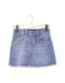 A Blue Short Skirts from Lucky Brand in size 4T for girl. (Front View)