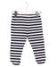 A Navy Separates from Jacadi in size 6-12M for neutral. (Front View)