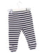 A Navy Separates from Jacadi in size 6-12M for neutral. (Back View)