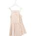 A Pink Sleeveless Dresses from Stella McCartney in size 4T for girl. (Front View)