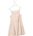A Pink Sleeveless Dresses from Stella McCartney in size 4T for girl. (Back View)