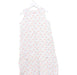 A White Sleepsacs from Petit Bateau in size O/S for girl. (Back View)