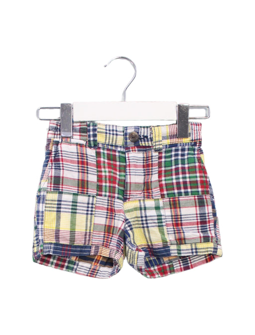 A Multicolour Shorts from Polo Ralph Lauren in size 6-12M for boy. (Front View)