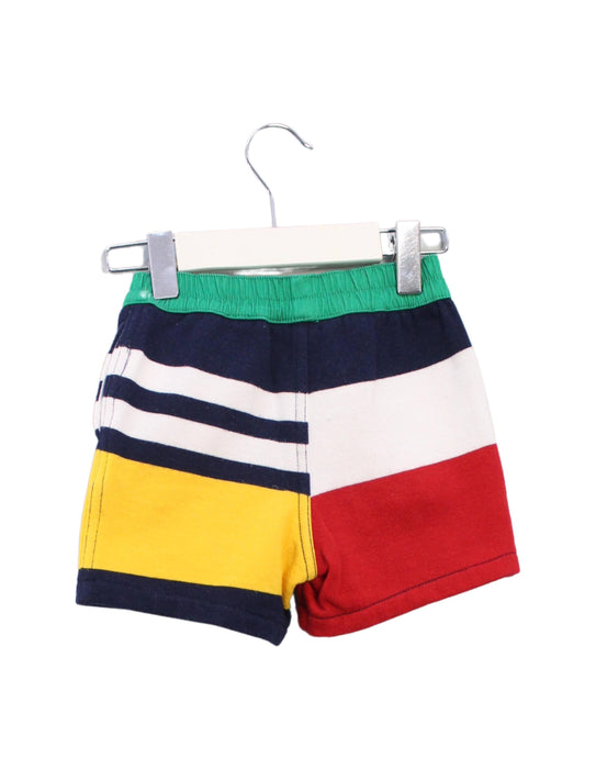 A Multicolour Shorts from Ralph Lauren in size 6-12M for boy. (Back View)