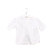 A White Long Sleeve Tops from Ralph Lauren in size 6-12M for girl. (Front View)