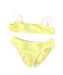 A Yellow Bikinis from Bonpoint in size 10Y for girl. (Front View)