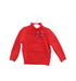 A Red Knit Sweaters from Chickeeduck in size 18-24M for girl. (Front View)
