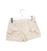 A Beige Shorts from Polo Ralph Lauren in size 4T for girl. (Back View)