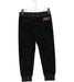 A Black Pants Sets from Juicy Couture in size 4T for girl. (Back View)