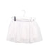 A White Tulle Skirts from Seed in size 18-24M for girl. (Front View)