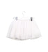 A White Tulle Skirts from Seed in size 18-24M for girl. (Back View)