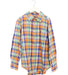 A Orange Shirts from Ralph Lauren in size 10Y for boy. (Front View)