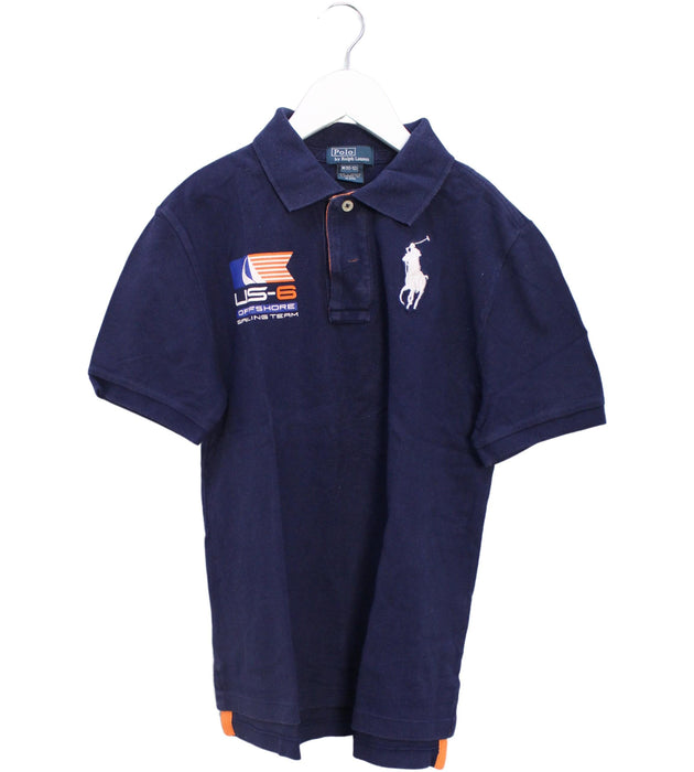 Polo Ralph Lauren Short Sleeve Polo 10Y - 12Y