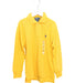 A Yellow Long Sleeve Polos from Polo Ralph Lauren in size 8Y for boy. (Front View)