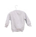 A Grey Sweatshirts from Kenzo in size 6-12M for girl. (Back View)