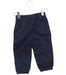 A Navy Casual Pants from Ralph Lauren in size 6-12M for boy. (Back View)