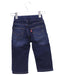 A Navy Jeans from Levi's in size 6-12M for boy. (Back View)