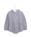 A Grey Capes & Ponchos from Little Mercerie in size 8Y for girl. (Front View)
