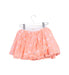 A Orange Tulle Skirts from Billieblush in size 5T for girl. (Back View)
