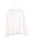A White Long Sleeve Tops from IKKS in size 12Y for girl. (Back View)