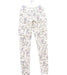 A Multicolour Casual Pants from IKKS in size 12Y for girl. (Back View)