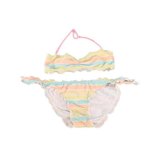 A Multicolour Bikinis from Sunuva in size 9Y for girl. (Front View)