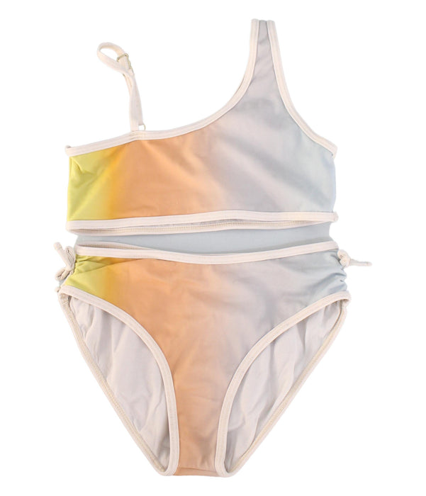 A Multicolour Bikinis from Little Marc Jacobs in size 8Y for girl. (Front View)
