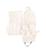 A Ivory Scarves from Jacadi in size O/S for girl. (Front View)