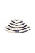 A Navy Beanies from Petit Bateau in size 3T for boy. (Front View)