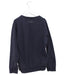 A Grey Crewneck Sweatshirts from Aston Martin in size 10Y for boy. (Back View)