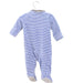 A Blue Onesies from Boden in size 0-3M for boy. (Back View)