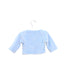 A Blue Long Sleeve Tops from Boden in size 0-3M for boy. (Back View)