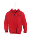 A Red Knit Sweaters from Polo Ralph Lauren in size 3T for boy. (Front View)