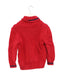 A Red Knit Sweaters from Polo Ralph Lauren in size 3T for boy. (Back View)