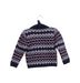 A Navy Cardigans from Paz Rodriguez in size 12-18M for boy. (Back View)